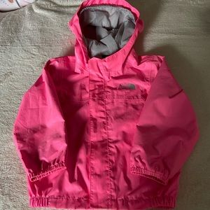 Children’s North Face Rain Jacket